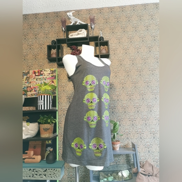 Boxercraft tank dress - Picture 2 of 3